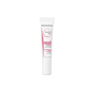 Sensibio Gel Contour Des Yeux Soothing Moisturising Eye Controur Gel 15 ml